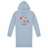 robe sweat girl power
