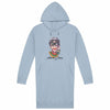 Robe Sweat Iris