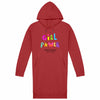 robe sweat girl power