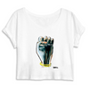 Liberté Chérie™ | <b>Crop Top Féministe Girl Power</b>