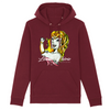 Liberté Chérie™ | <b>Sweat Féministe À Capuche Wonder Girl</b>