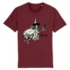 Liberté Chérie™ | <b>T-Shirt Féministe Manches Courtes Sorcière</b>