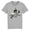 Liberté Chérie™ | <b>T-Shirt Féministe Manches Courtes Sorcière</b>