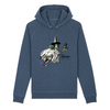 Liberté Chérie™ | <b>Sweat Féministe À Capuche Sorcière</b>
