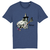 Liberté Chérie™ | <b>T-Shirt Féministe Manches Courtes Sorcière</b>