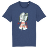 Liberté Chérie™ | <b>T-Shirt Féministe Manches Courtes #Tous Égaux</b>