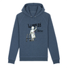 Liberté Chérie™ | <b>Sweat Féministe À Capuche Mamie</b>