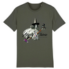 Liberté Chérie™ | <b>T-Shirt Féministe Manches Courtes Sorcière</b>