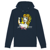 Liberté Chérie™ | <b>Sweat Féministe À Capuche Wonder Girl</b>