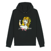 Liberté Chérie™ | <b>Sweat Féministe À Capuche Wonder Girl</b>