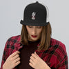 Liberté Chérie™ | <b>Casquette Féministe  Trucker Tous Egaux</b>