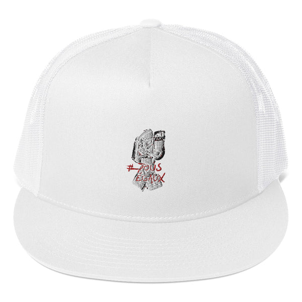 Liberté Chérie™ | <b>Casquette Féministe  Trucker Tous Egaux</b>