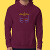 Liberté Chérie™ | <b>Sweat À Capuche Féministe Brodé</b>
