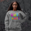 Liberté Chérie™ | <b>Sweat Féministe Bio Girl Power Graphique</b>