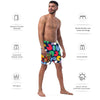 Liberté Chérie™ | <b>Short De Bain Féministe Yoda</b>