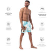Liberté Chérie™ | <b>Short De Bain Féministe Sacheen Lagon</b>