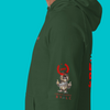 Liberté Chérie™ | <b>Sweat Féministe À Capuche Chewbacca Raglan</b>