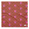 Liberté Chérie™ | <b>Carré Féministe Girl Power Orange et Fushia</b>