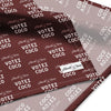 Liberté Chérie™ | <b>Carré Féministe Votez Coco Marron</b>