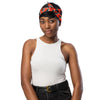 Liberté Chérie™ | <b>Carré Féministe Girl Power Orange et Fushia</b>