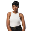 Liberté Chérie™ | <b>Carré Féministe Votez Coco Noir</b>