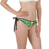 Liberté Chérie™ | <b>Bas De Maillot De Bain Féministe Réversible Dian</b>