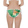 Liberté Chérie™ | <b>Bas De Maillot De Bain Féministe Réversible Dian</b>