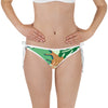Liberté Chérie™ | <b>Bas De Maillot De Bain Féministe Réversible Dian</b>