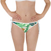 Liberté Chérie™ | <b>Bas De Maillot De Bain Féministe Réversible Dian</b>