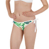 Liberté Chérie™ | <b>Bas De Maillot De Bain Féministe Réversible Dian</b>