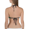 Liberté Chérie™ | <b>Haut De Maillot De Bain Féministe Réversible Dian</b>