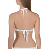 Liberté Chérie™ | <b>Haut De Maillot De Bain Féministe Réversible Dian</b>
