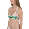 Liberté Chérie™ | <b>Haut De Maillot De Bain Féministe Réversible Dian</b>