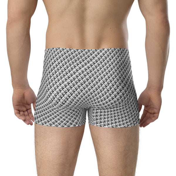 Liberté Chérie™ | <b>Boxer Féministe Monogramme Mon Coeur</b>