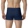 Liberté Chérie™ | <b>Boxer Féministe Tous Égaux Marine</b>