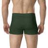 Liberté Chérie™ | <b>Boxer Féministe Tous Égaux Vert</b>