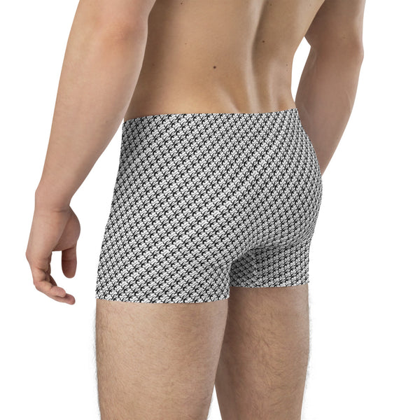 Liberté Chérie™ | <b>Boxer Féministe Monogramme Mon Coeur</b>