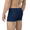 Liberté Chérie™ | <b>Boxer Féministe Tous Égaux Marine</b>