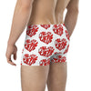 Liberté Chérie™ | <b>Boxer Féministe Monogram Mon Coeur</b>