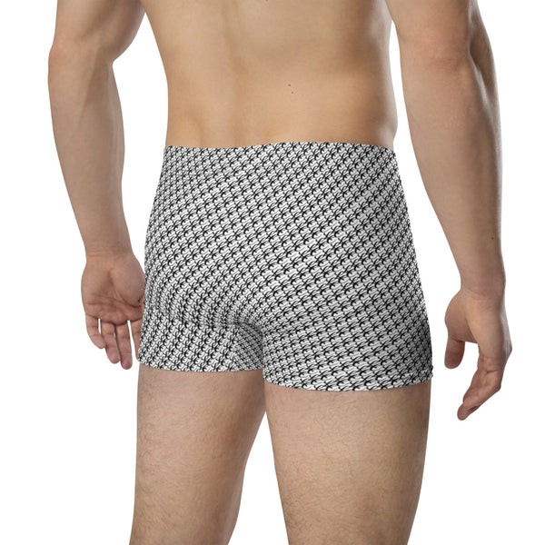 Liberté Chérie™ | <b>Boxer Féministe Monogramme Mon Coeur</b>