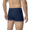 Liberté Chérie™ | <b>Boxer Féministe Tous Égaux Marine</b>
