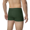 Liberté Chérie™ | <b>Boxer Féministe Tous Égaux Vert</b>