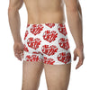Liberté Chérie™ | <b>Boxer Féministe Monogram Mon Coeur</b>