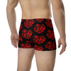 Liberté Chérie™ | <b>Boxer Féministe Monogram Mon Coeur</b>