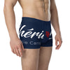 Liberté Chérie™ | <b>Boxer Féministe Liberté Chérie Mon Coeur</b>