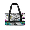 Liberté Chérie™ | <b>Sac Féministe De Sport Simone 90' Bleu</b>