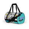 Liberté Chérie™ | <b>Sac Féministe De Sport Simone 90' Bleu</b>