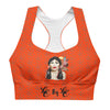 Liberté Chérie™ | <b>Brassière de Sport Féministe Sacheen Littlefeather</b>