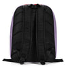 Liberté Chérie™ | <b>Sac À Dos Féministe Monogramme Lilas</b>