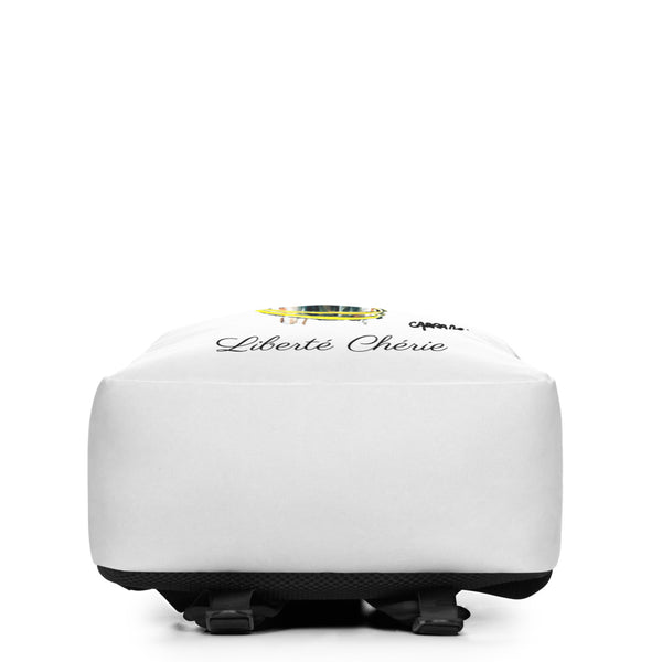 Liberté Chérie™ | <b>Sac À Dos Féministe Girl Power</b>